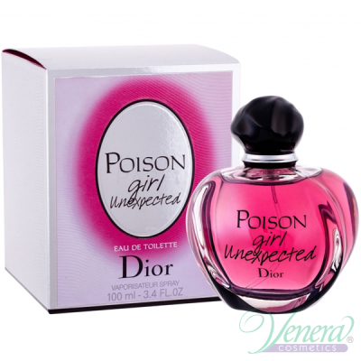 Dior Poison Girl Unexpected EDT 50ml за Жени Дамски Парфюми