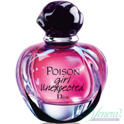 Dior Poison Girl Unexpcted EDT 100ml за Жени БЕЗ ОПАКОВКА Дамски Парфюми без опаковка