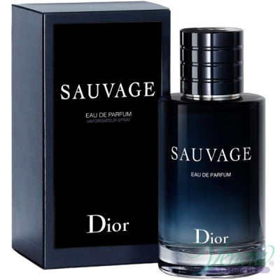 Dior Sauvage Eau de Parfum EDP 200ml за Мъже Мъжки Парфюми