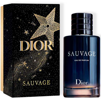 Dior Sauvage Eau de Parfum EDP 100ml за Мъже Xmas Мъжки Парфюми