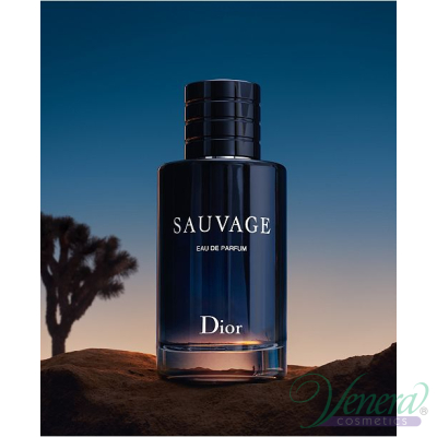 Dior Sauvage Eau de Parfum EDP 100ml за Мъже БЕ...