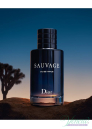 Dior Sauvage Eau de Parfum EDP 100ml за Мъже Xmas Мъжки Парфюми