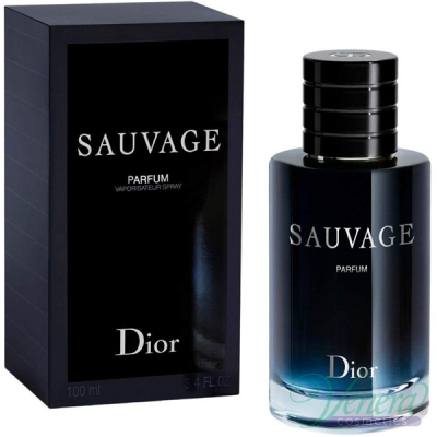 Dior Sauvage Parfum 60ml за Мъже Мъжки Парфюми