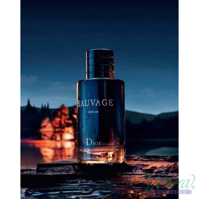 Dior Sauvage Parfum 60ml за Мъже Мъжки Парфюми