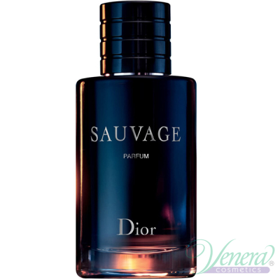 Dior Sauvage Parfum 100ml за Мъже БЕЗ ОПАКОВКА Мъжки Парфюми без опаковка
