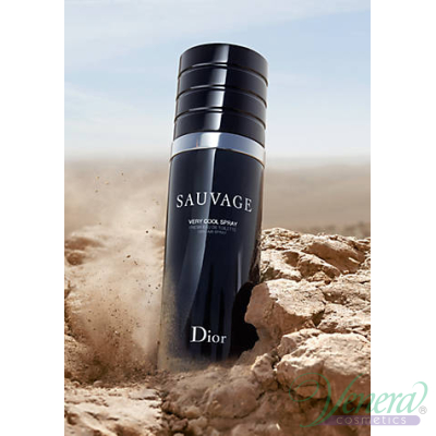 Dior Sauvage Very Cool Spray EDT 100ml за Мъже ...