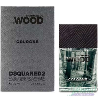 Dsquared2 He Wood Cologne EDC 75ml за Мъже Мъжки Парфюми