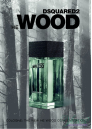 Dsquared2 He Wood Cologne EDC 75ml за Мъже Мъжки Парфюми