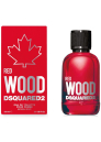 Dsquared2 Red Wood EDT 100ml за Жени БЕЗ ОПАКОВКА Дамски Парфюми без капачка