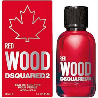 Dsquared2 Red Wood EDT 50ml за Жени