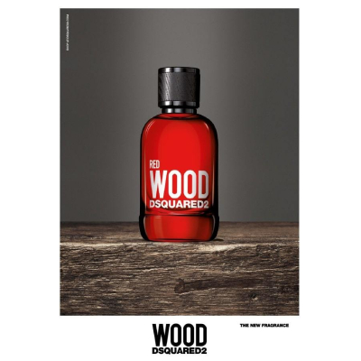 Dsquared2 Red Wood EDT 30ml за Жени Дамски Парфюми