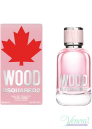 Dsquared2 Wood for Her EDT 100ml за Жени БЕЗ ОПАКОВКА Дамски Парфюми без опаковка