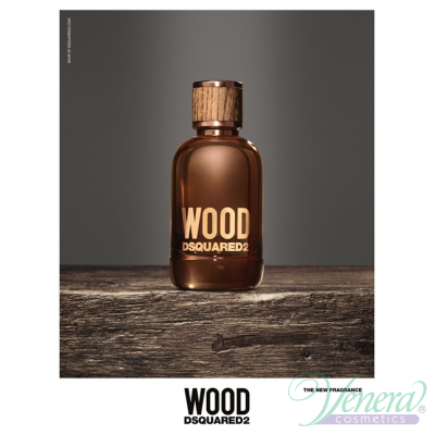 Dsquared2 Wood for Him EDT 30ml за Мъже Мъжки Парфюми