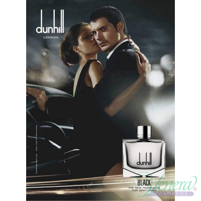 Dunhill Black EDT 50ml за Мъже Мъжки Парфюми