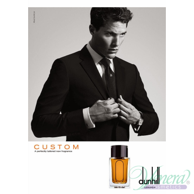 Dunhill Custom EDT 100ml за Мъже Мъжки Парфюми