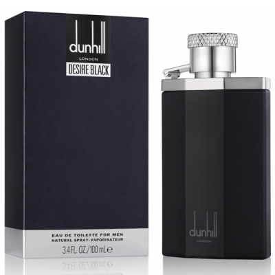 Dunhill Desire Black  EDT 100ml за Мъже БЕЗ ОПАКОВКА Мъжки Парфюми без опаковка