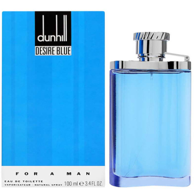 Dunhill Desire Blue EDT 100ml за Мъже БЕЗ ОПАКОВКА Мъжки Парфюми без опаковка