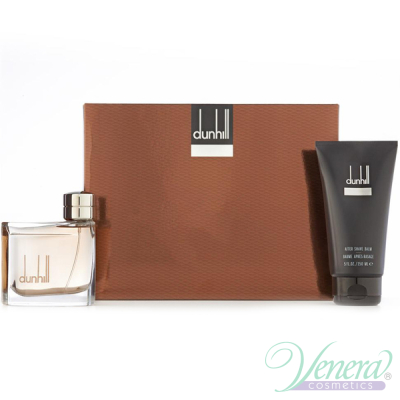 Dunhill Dunhill Комплект (EDT 75ml + AS Balm 150ml) за Мъже Мъжки Комплекти