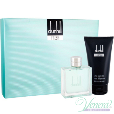 Dunhill Fresh Комплект (EDT 100ml + AS Balm 150ml) за Мъже Мъжки Комплекти