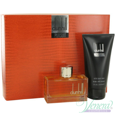 Dunhill Pursuit Комплект (EDT 75m + AS Balm 150ml) за Мъже Мъжки Комплекти