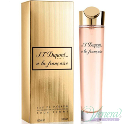 S.T. Dupont A La Francaise Pour Femme EDP 100ml за Жени Дамски Парфюми