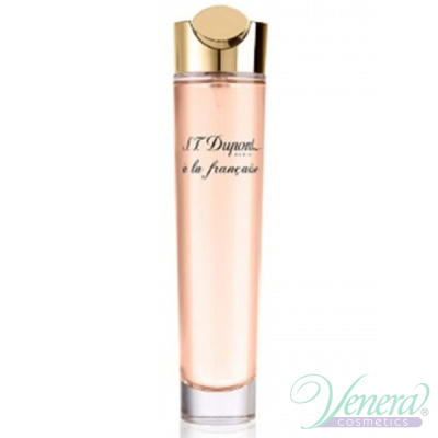 S.T. Dupont A La Francaise Pour Femme EDP 100ml за Жени Дамски Парфюми