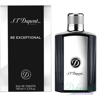 S.T. Dupont Be Exceptional EDT 50ml за Мъже Мъжки Парфюми