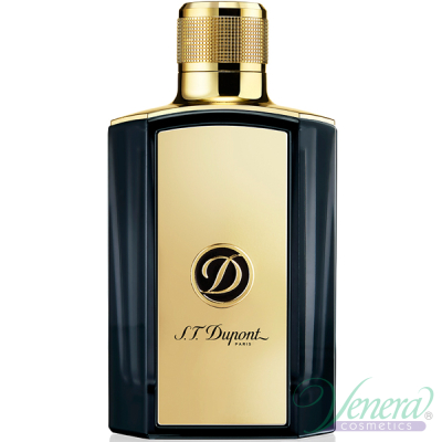 S.T. Dupont Be Exceptional Gold EDP 50ml за Мъже Мъжки Парфюми