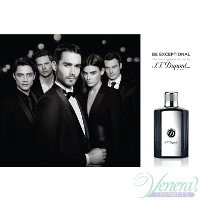 S.T. Dupont Be Exceptional EDT 50ml за Мъже Мъжки Парфюми