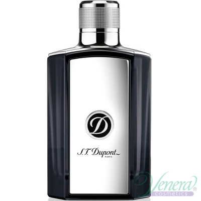 S.T. Dupont Be Exceptional EDT 100ml за Мъже БЕЗ ОПАКОВКА Мъжки Парфюми без опаковка