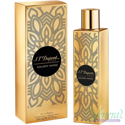 S.T. Dupont Golden Wood EDP 100ml за Жени Дамски Парфюми