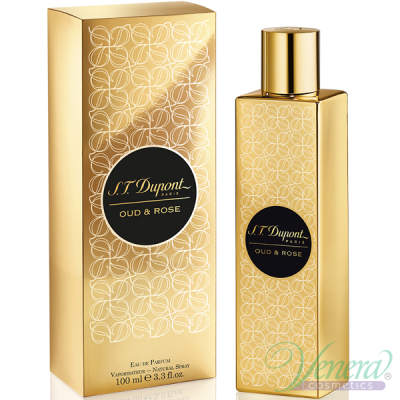 S.T. Dupont Oud & Rose EDP 100ml за Мъже и Жени Унисекс Парфюми