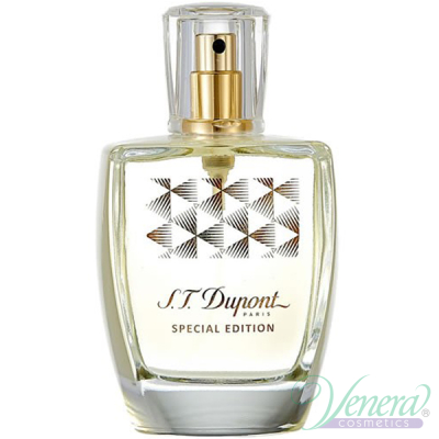 S.T. Dupont Special Edition Pour Femme EDP 100ml за Жени Дамски парфюми