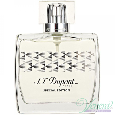 S.T. Dupont Special Edition Pour Homme EDT 100ml за Мъже Мъжки Парфюми