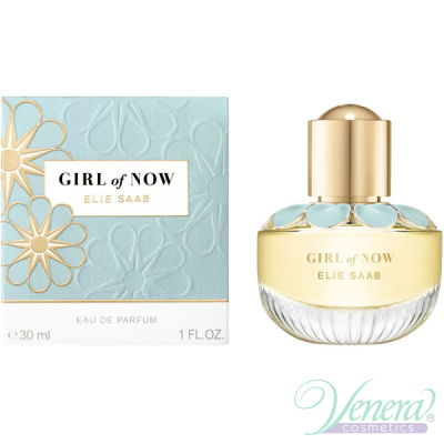 Elie Saab Girl of Now EDP 30ml за Жени Дамски Парфюми