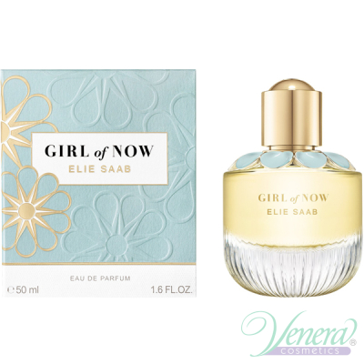 Elie Saab Girl of Now EDP 50ml за Жени Дамски Парфюми