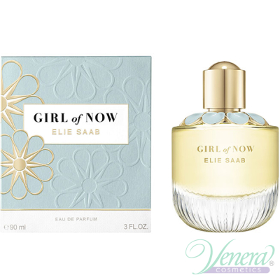 Elie Saab Girl of Now EDP 90ml за Жени Дамски Парфюми
