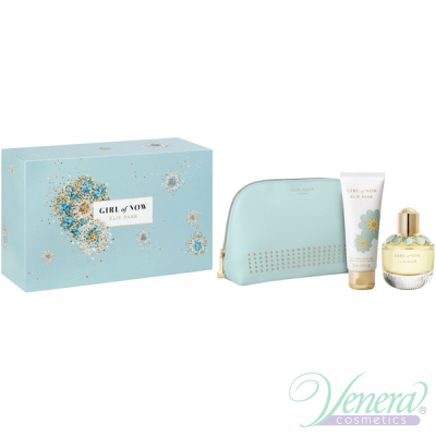 Elie Saab Girl of Now Комплект (EDP 50ml + BL 7...