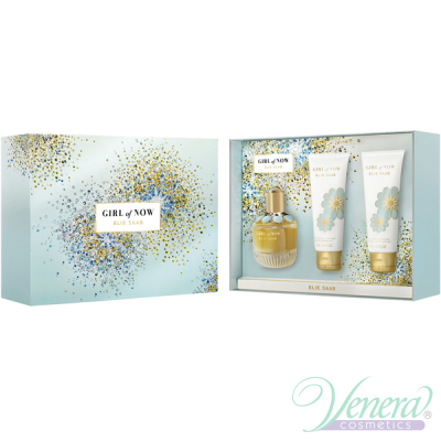 Elie Saab Girl of Now Комплект (EDP 50ml + BL 7...