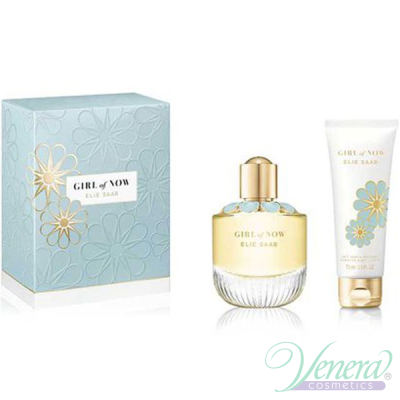 Elie Saab Girl of Now Комплект (EDP 90ml + BL 7...