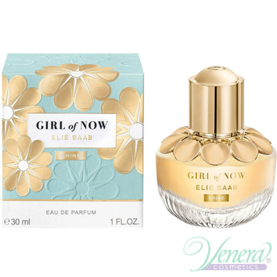Elie Saab Girl of Now Shine EDP 30ml за Жени Дамски Парфюми