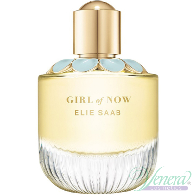 Elie Saab Girl of Now EDP 90ml за Жени БЕЗ ОПАК...