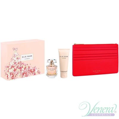 Elie Saab Le Parfum Комплект (EDP 50ml + Body L...