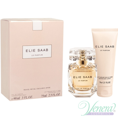 Elie Saab Le Parfum Комплект (EDP 90ml + BL 75m...