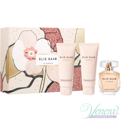 Elie Saab Le Parfum Комплект (EDP 50ml + BL 75m...