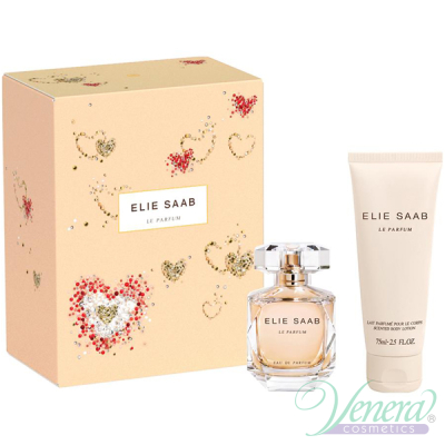 Elie Saab Le Parfum Комплект (EDP 30ml + BL 75m...