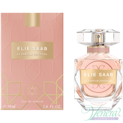 Elie Saab Le Parfum Essentiel EDP 50ml за Жени Дамски Парфюми 