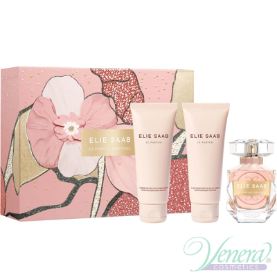 Elie Saab Le Parfum Essentiel Комплект (EDP 50m...