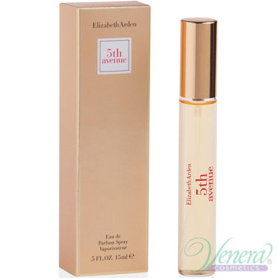 Elizabeth Arden 5th Avenue EDP 15ml за Жени Дамски Парфюми