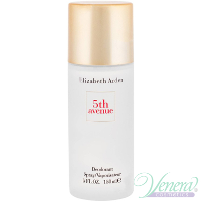 Elizabeth Arden 5th Avenue Deo Spray 150ml за Жени